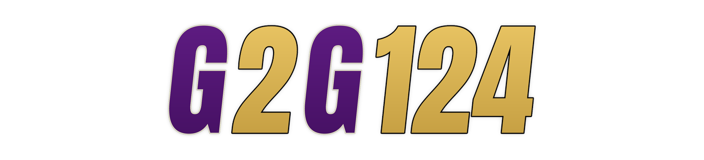 g2g124 logo